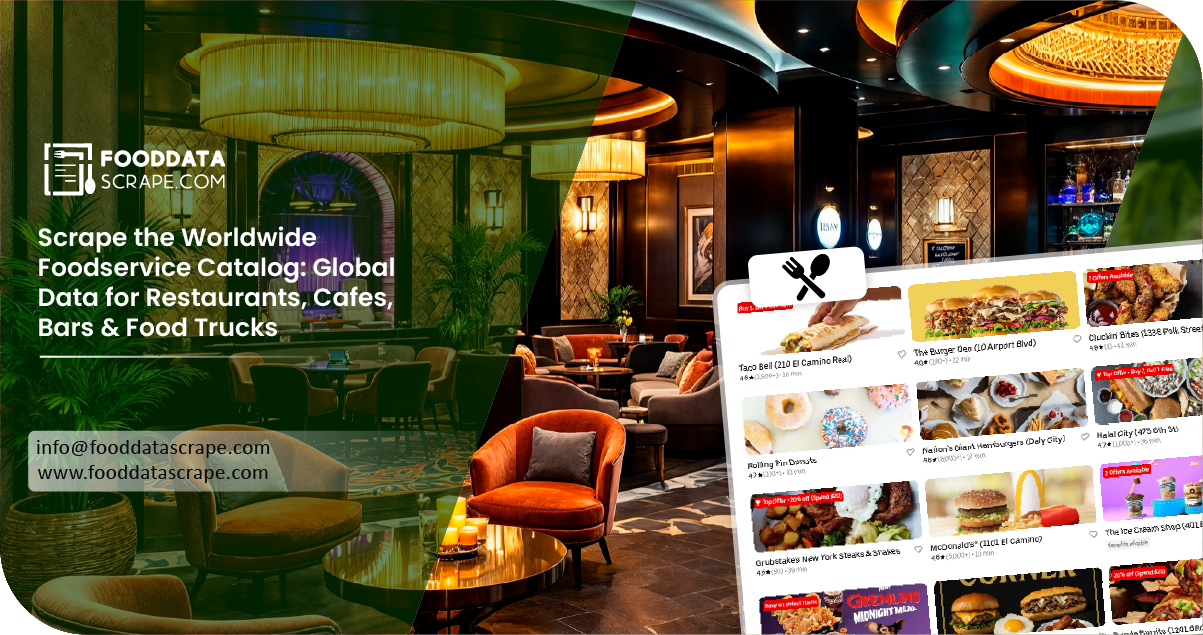 Worldwide Foodservice Catalog